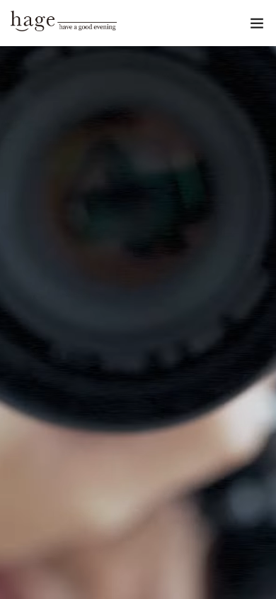 스튜디오 헤이지 홈페이지 페이지 화면 3